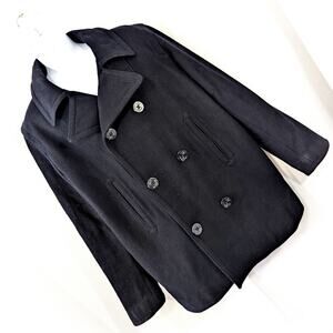 OLD NAVY! SUPER WEIGHTY, CLASSIC & ORIGINAL NAVY PEACOAT, JACKET, COAT! SZ XL
